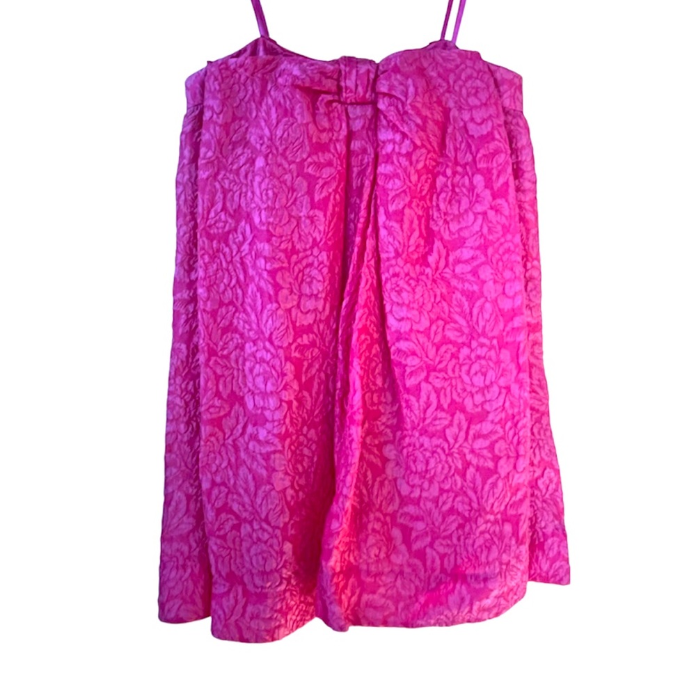 BCBG Strapeless Bow Detail Dress Size 4